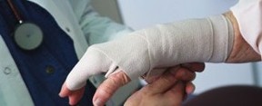 Hurt Arm - Personal Injury Claims